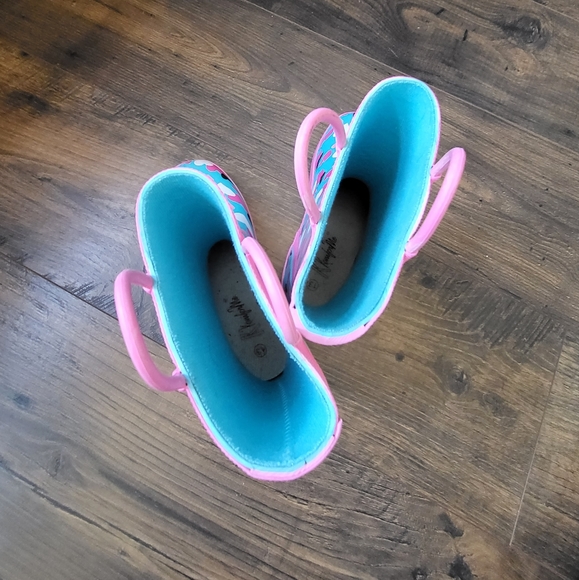 KomforMe Girls Rain Boots - Picture 5 of 6